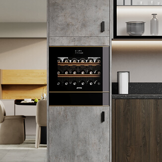 Integrated Appliances